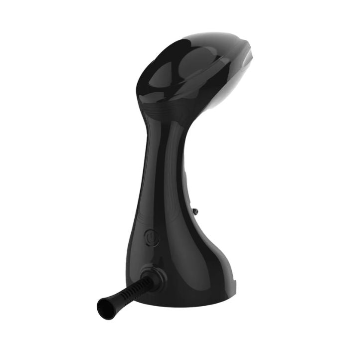 Steam One Garment Steamer, 0.26Lit, 1400Watts, Glossy Black