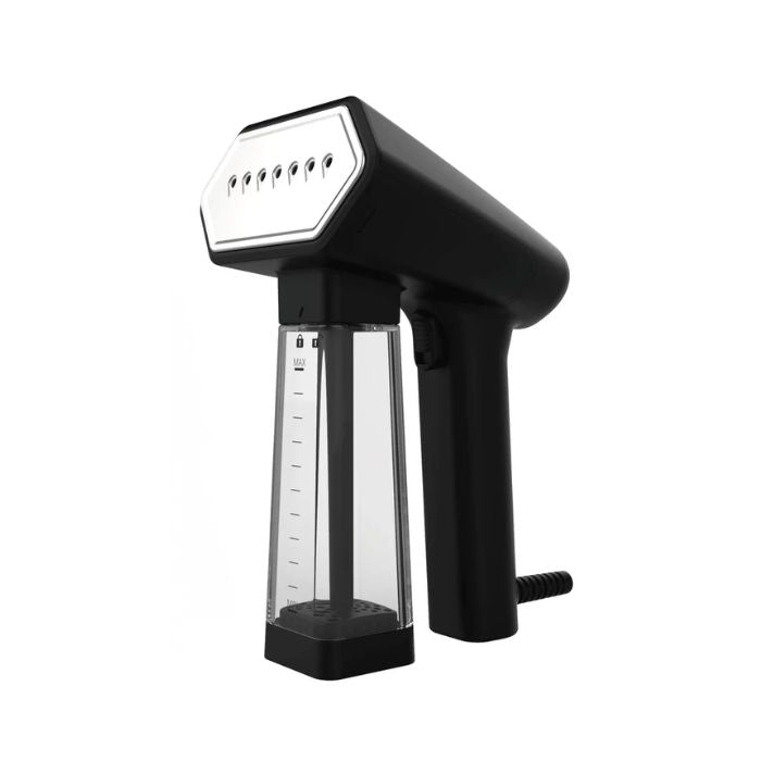Steam One Handheld Garment Steamer, 140Ml, 1800Watts, Matte Black