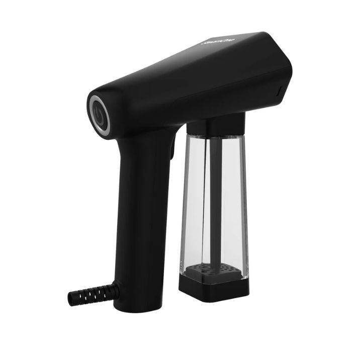 Steam One Handheld Garment Steamer, 140Ml, 1800Watts, Matte Black