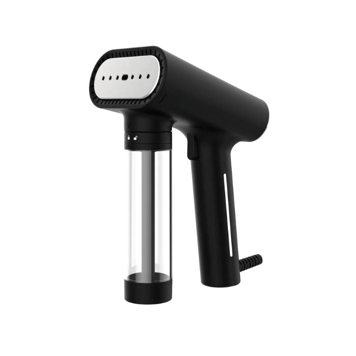 Steam One Handheld Garment Steamer, 30G/Min, 150Ml, 2000Watts, Black