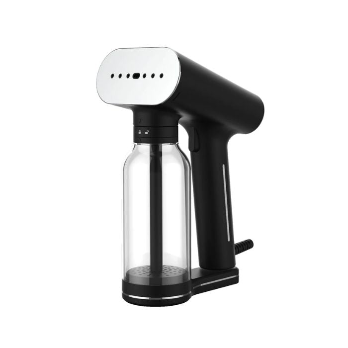 Steam One Handheld Garment Steamer, 40G/Min, 400Ml, 2000Watts, Black