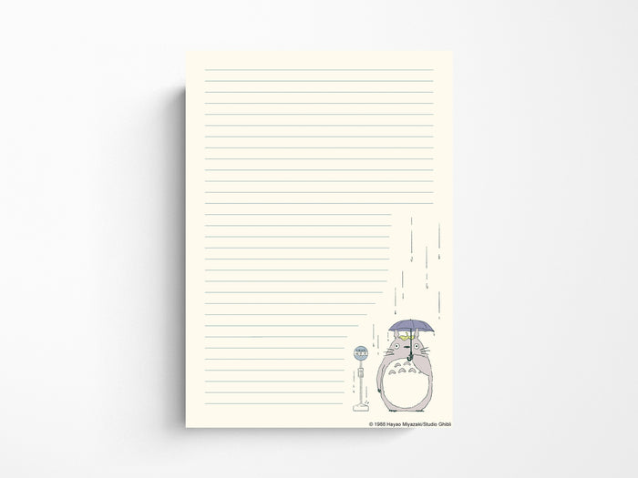 Studio Ghibli My Neighbor Totoro Stationery Set