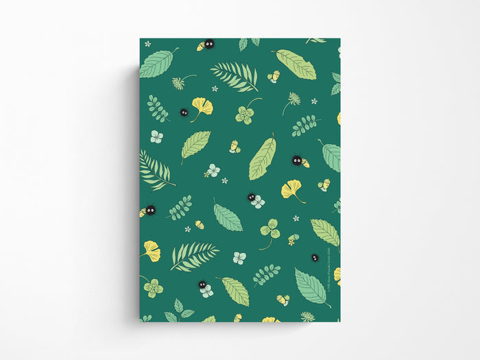 Studio Ghibli My Neighbor Totoro Stationery Set