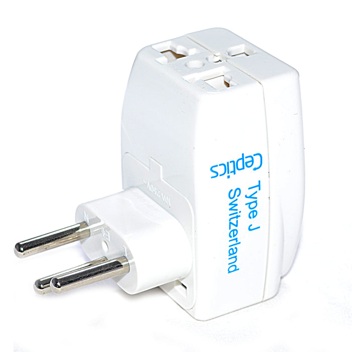 switzerland outlet adapter