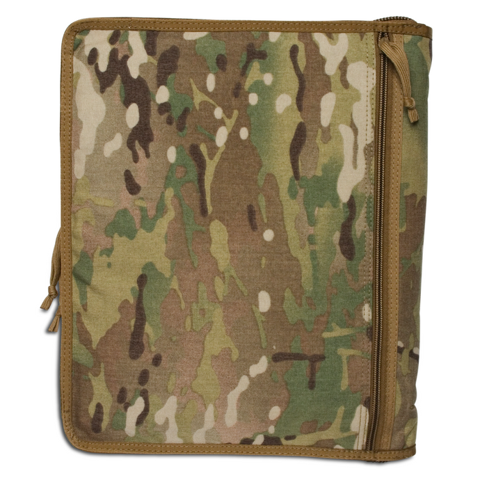 Tactical 3-Ring Cover System (Fits 0.5in-1in Binders)