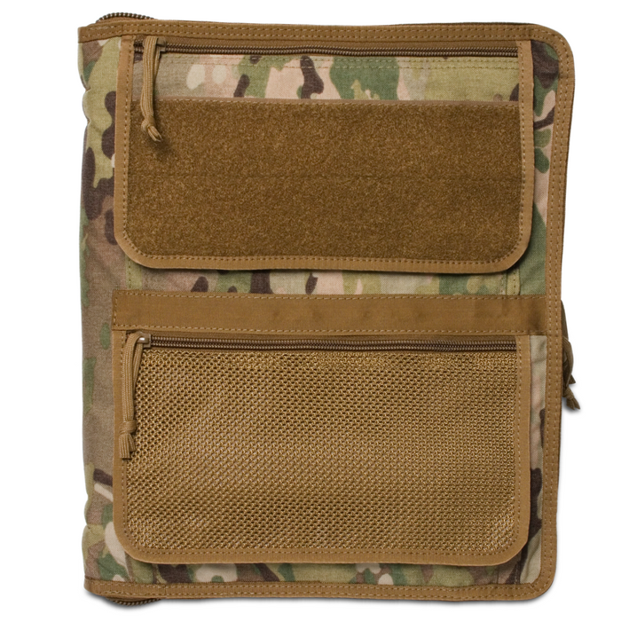 Tactical 3-Ring Cover System (Fits 0.5in-1in Binders)