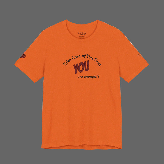 Heather Orange / M