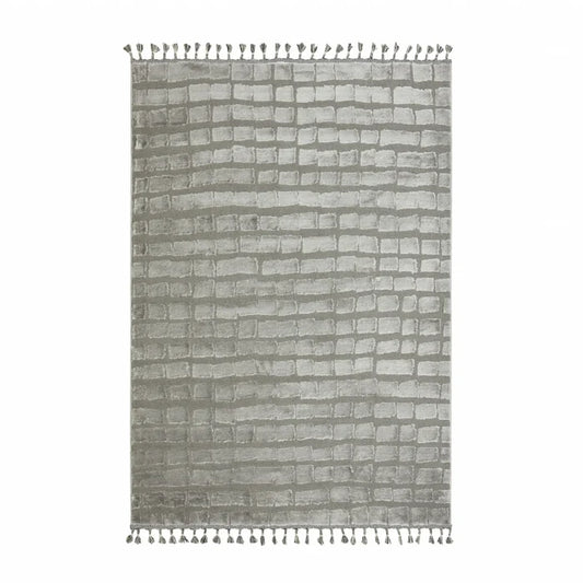 Tapis Kaşmir Halı 7/24 Moroccan Asma, 120x180 cm