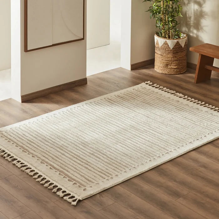 Tapis Kaşmir Halı 7/24 Moroccan Samira, 120x180 cm