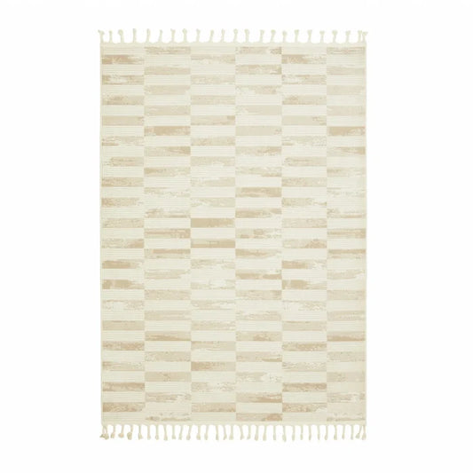 Tapis Kaşmir Halı 7/24 Scandinave Maren, 120x180 cm
