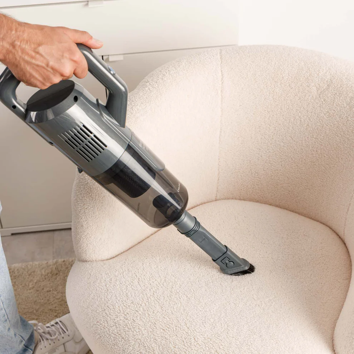 Taurus Corded Stick Vacuum Cleaner, 600Watts, Black