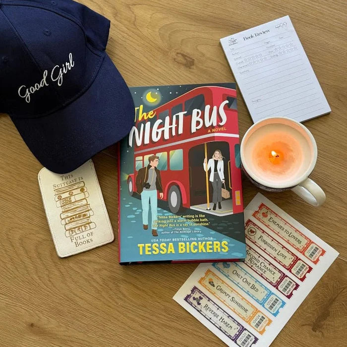 TBR Box: The Spring Romance Box