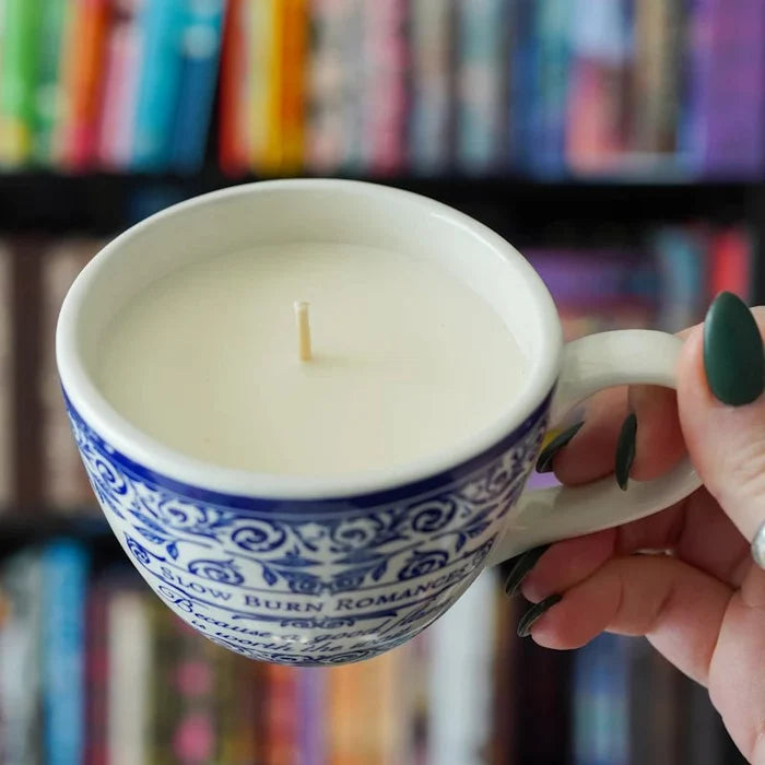 TBR Box: The Spring Romance Box