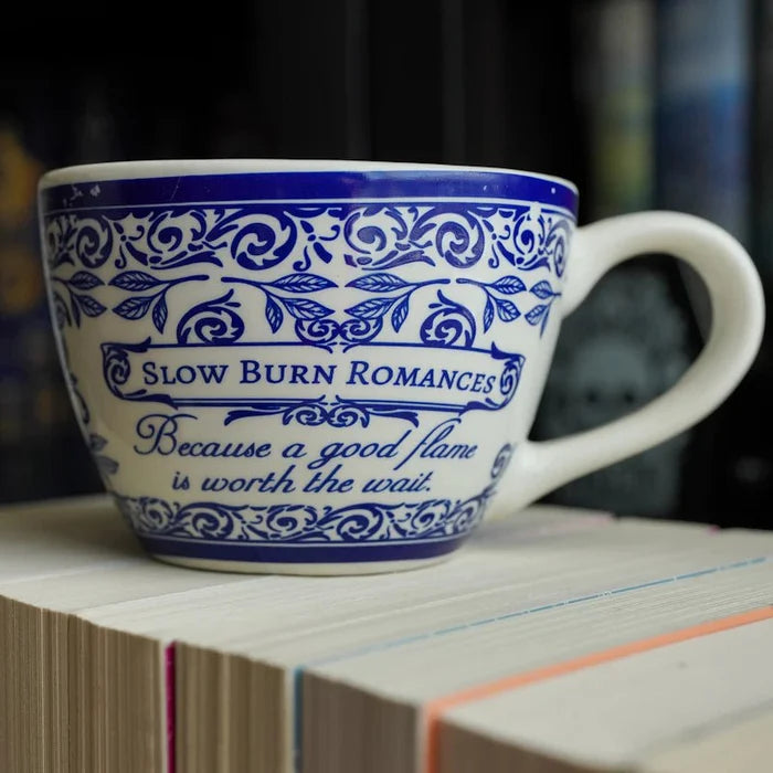 TBR Box: The Spring Romance Box