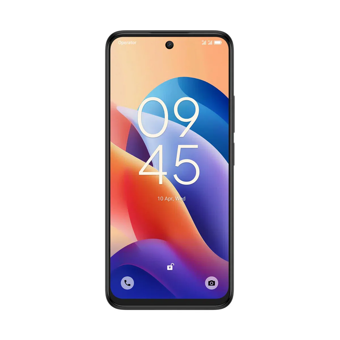TCL Smart Phone 60 SE 4G, 8GB & 512GB, 6.7Inch, 5200Mah, Black