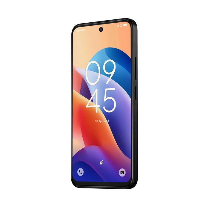 TCL Smart Phone 60 SE 4G, 8GB & 512GB, 6.7Inch, 5200Mah, Black