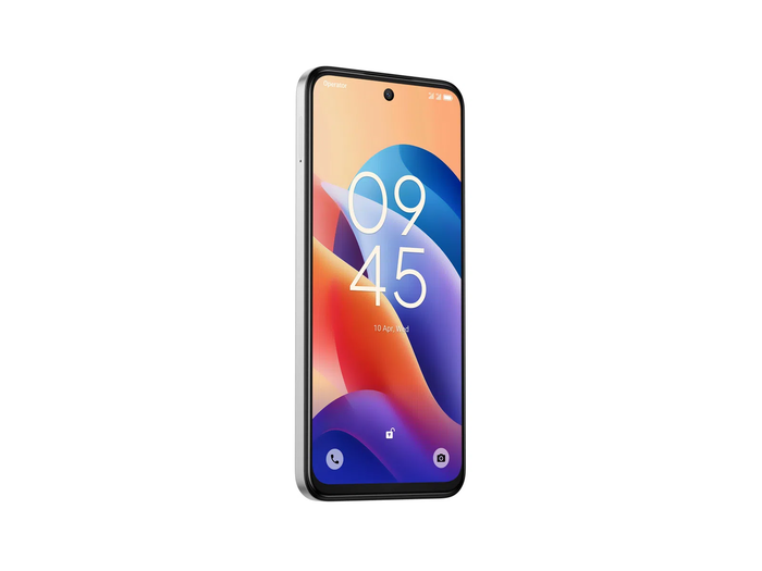 TCL Smart Phone 60 SE 4G, 8GB & 512GB, 6.7Inch, 5200Mah, White