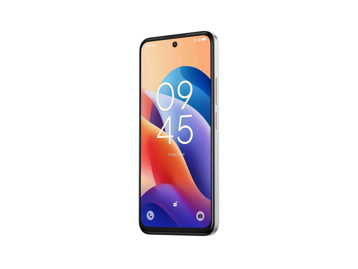 TCL Smart Phone 60 SE 4G, 8GB & 512GB, 6.7Inch, 5200Mah, White