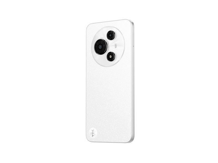 TCL Smart Phone 60 SE 4G, 8GB & 512GB, 6.7Inch, 5200Mah, White