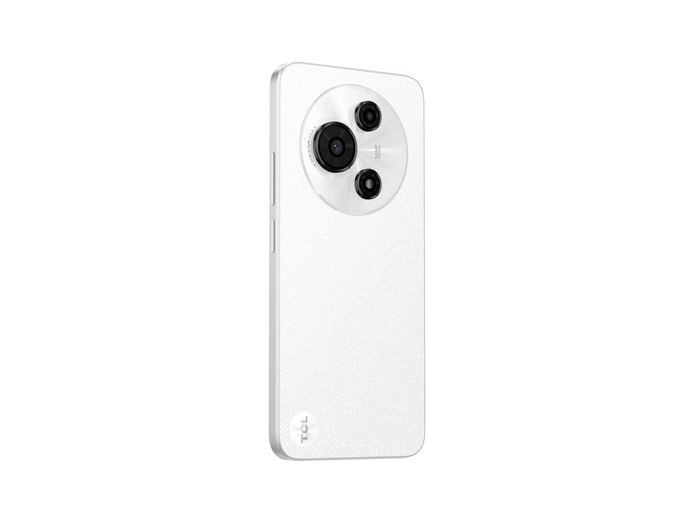 TCL Smart Phone 60 SE 4G, 8GB & 512GB, 6.7Inch, 5200Mah, White