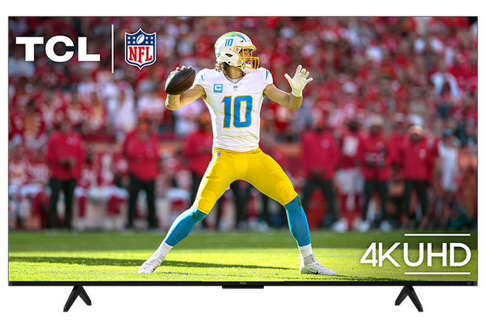 TCL smart tv 58" 4k UHD, Led, google tv