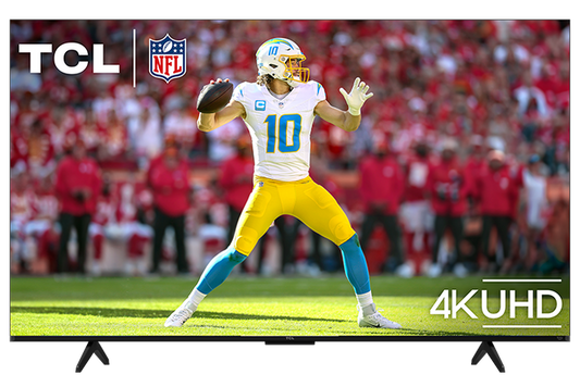 TCL smart tv 58" 4k UHD, Led, google tv