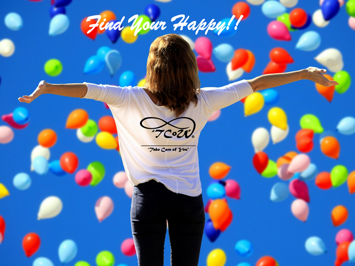 TCoU--Find Your Happy!! Gift Card