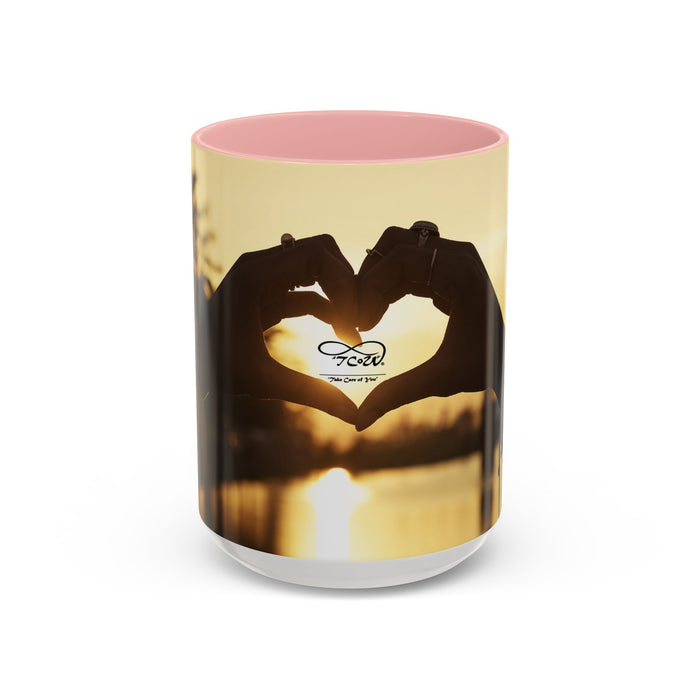 15oz / Pink