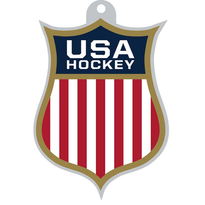 Team USA 2026 Shield Keychain - Vegas Team Store