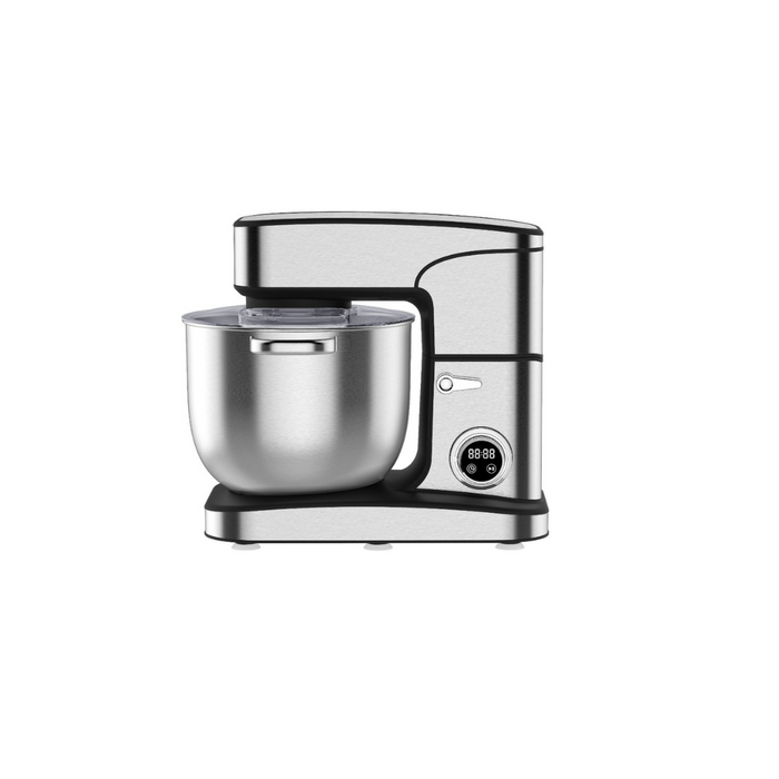 Tekmaz Food Processor Kitchen Machine, 16Lit, 6Speeds, 2800Watts, Silver
