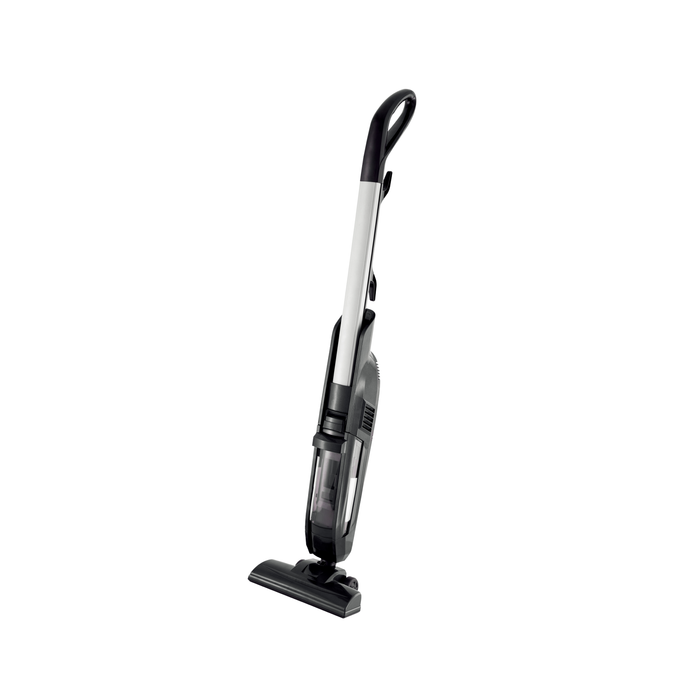 Tekmaz Upright Stick Vacuum, 1.3Lit, 600Watts, Grey
