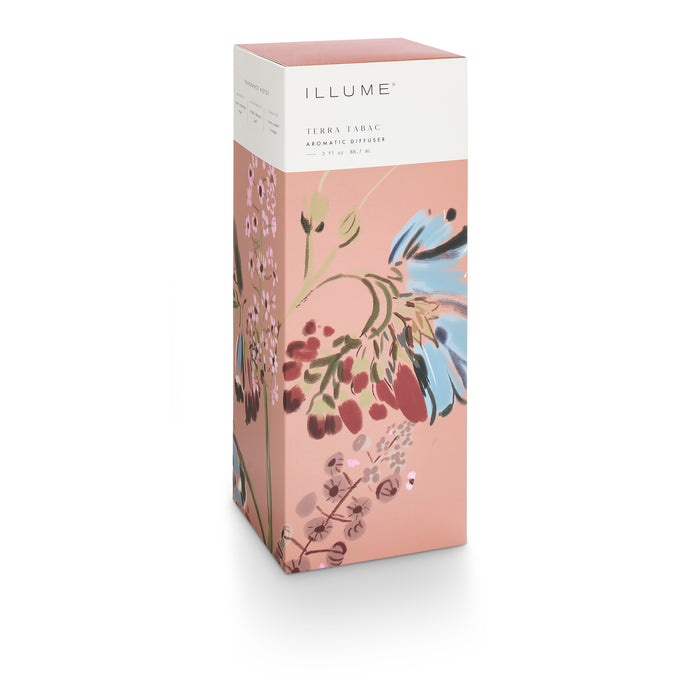 Terra Tabac Refillable Aromatic Diffuser
