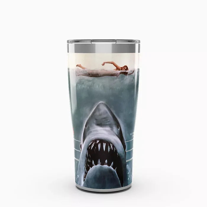 Tervis Universal - Jaws 20oz Stainless Steel with Slider Lid