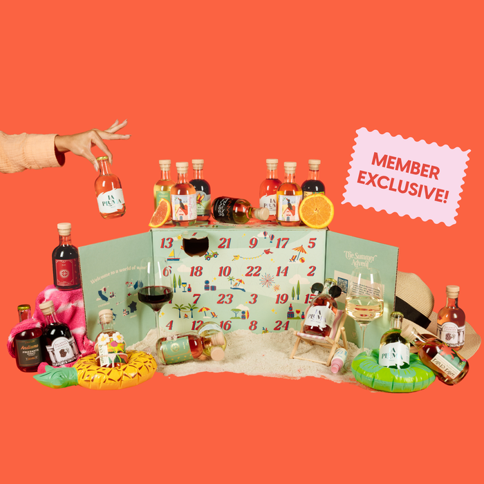 The Advent Wine Club