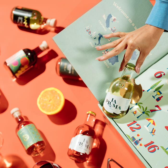 The Advent Wine Club