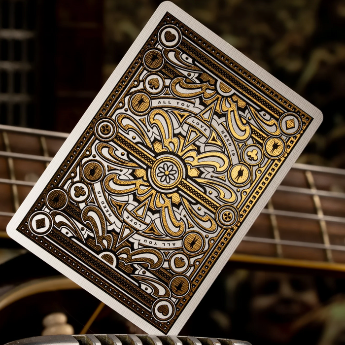 The Beatles Special Edition Playing Cards