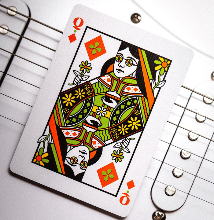 The Beatles Special Edition Playing Cards