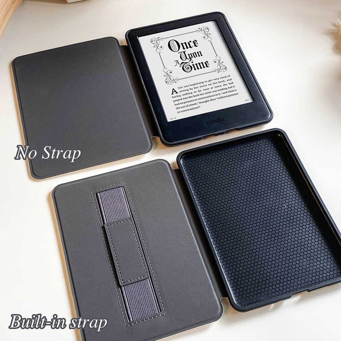 The Cat | Kindle Case - Black - IMCASE