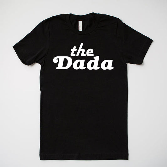 "The Dada" Adult Shirts
