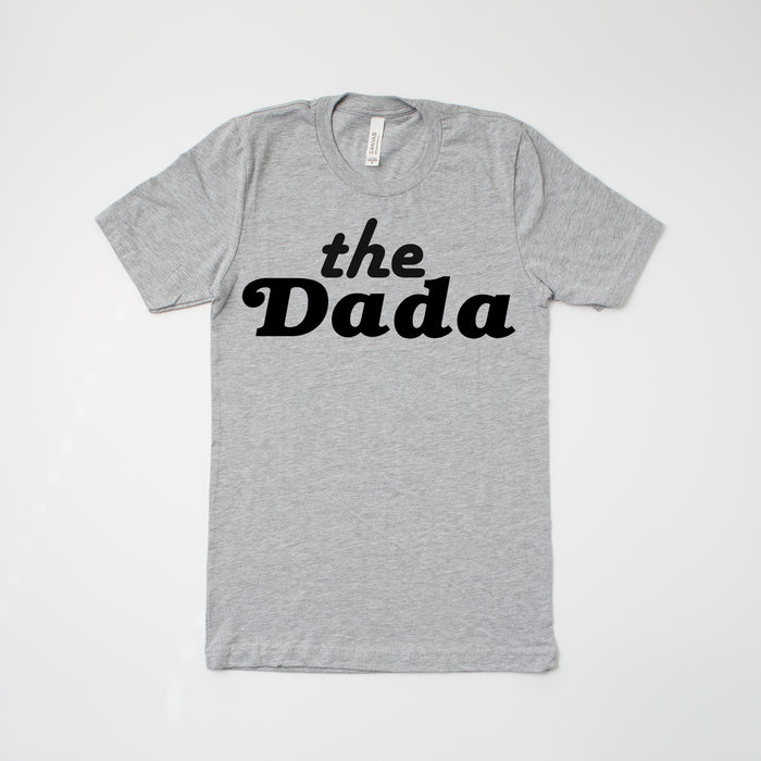 "The Dada" Adult Shirts