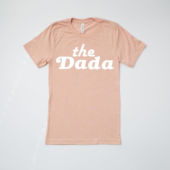 "The Dada" Adult Shirts