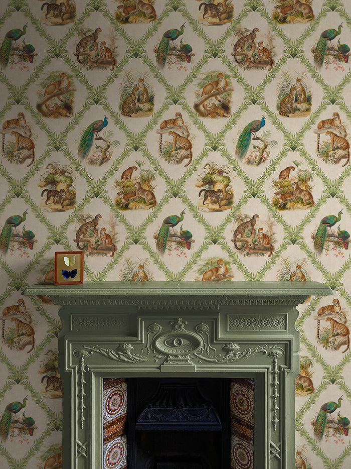 The Fierce & The Fabulous Wallpaper