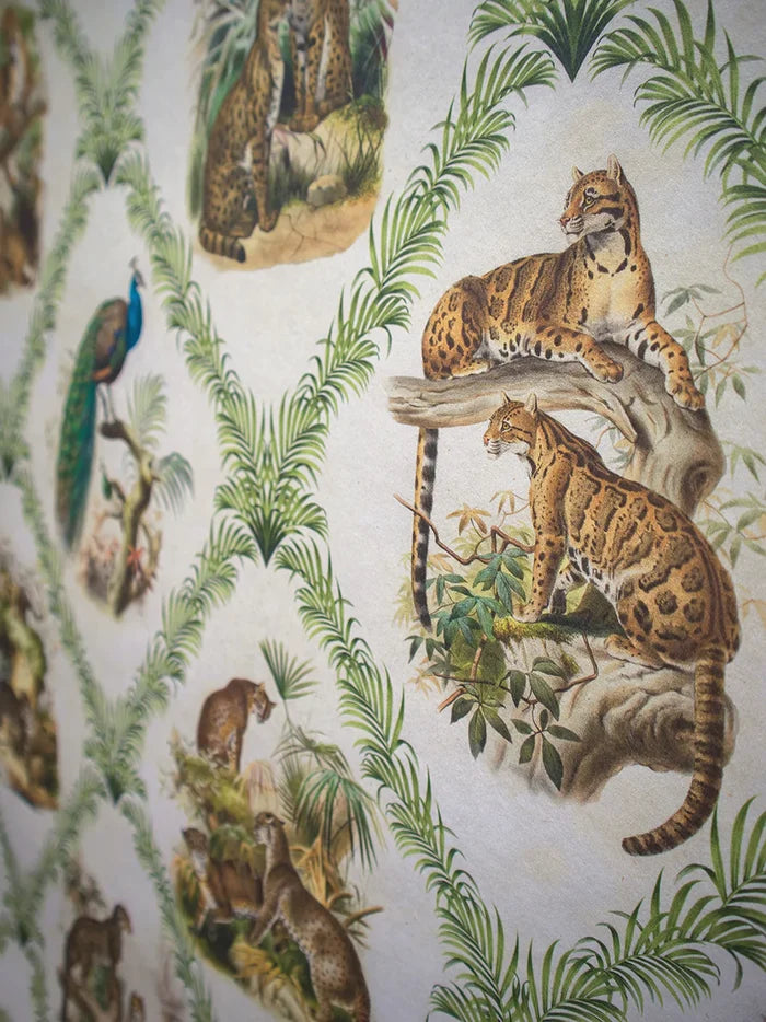 The Fierce & The Fabulous Wallpaper
