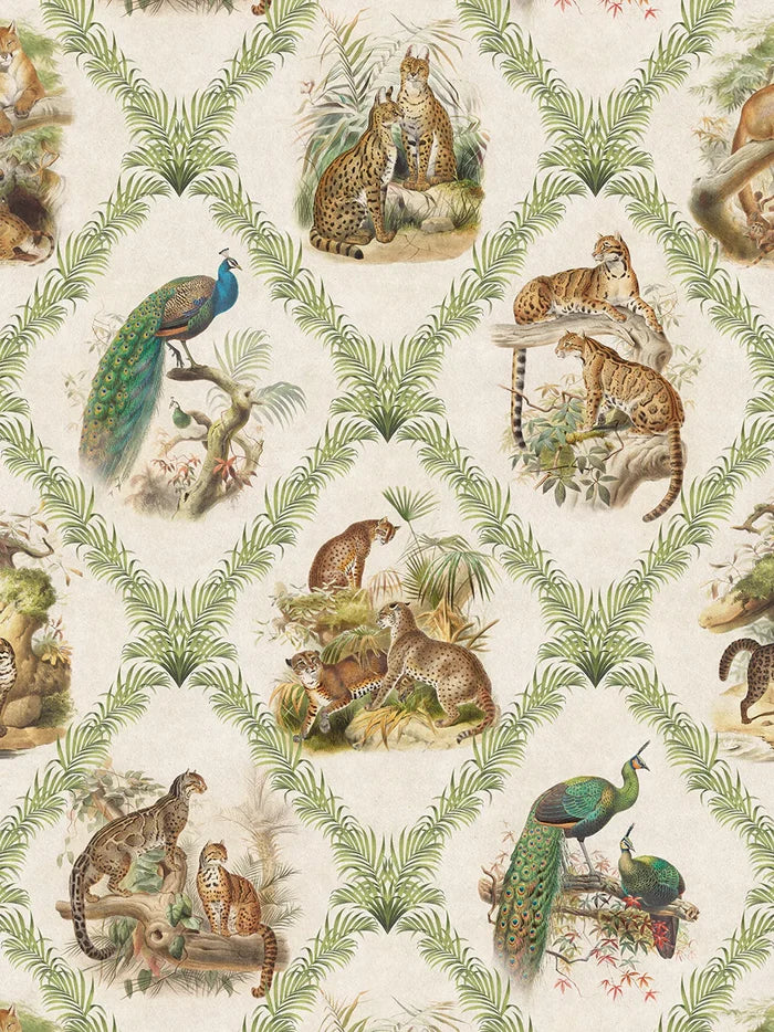 The Fierce & The Fabulous Wallpaper