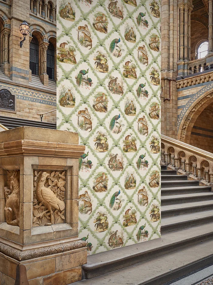 The Fierce & The Fabulous Wallpaper