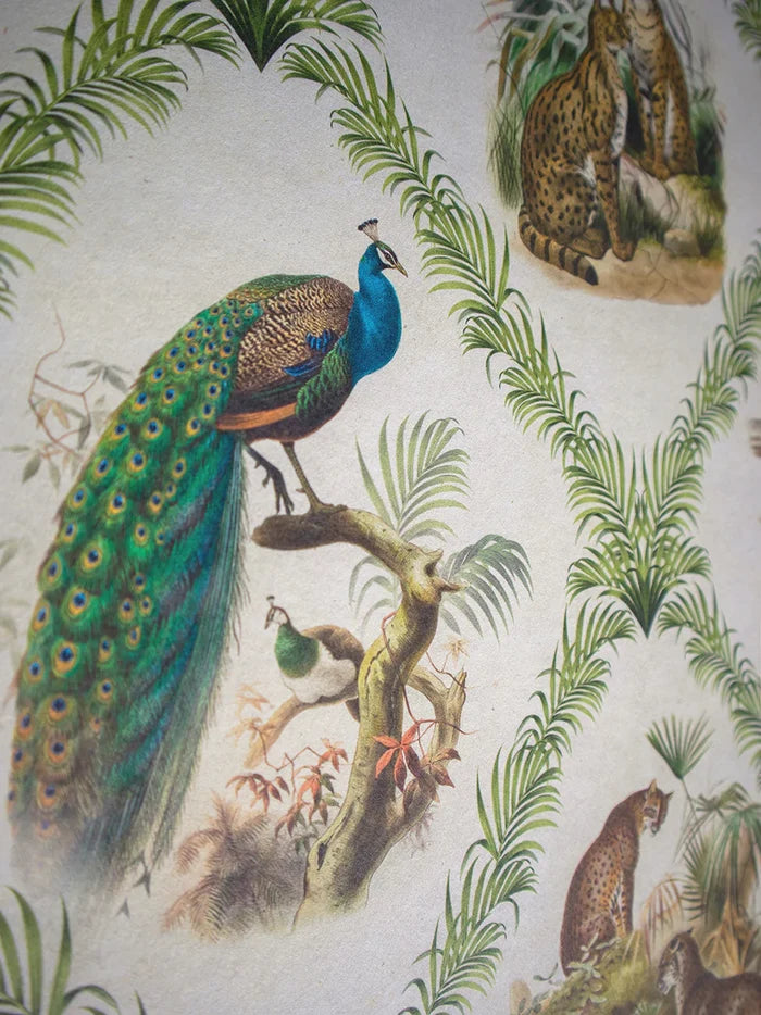 The Fierce & The Fabulous Wallpaper
