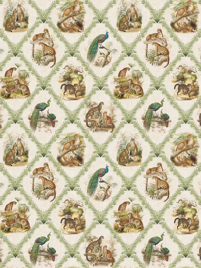 The Fierce & The Fabulous Wallpaper
