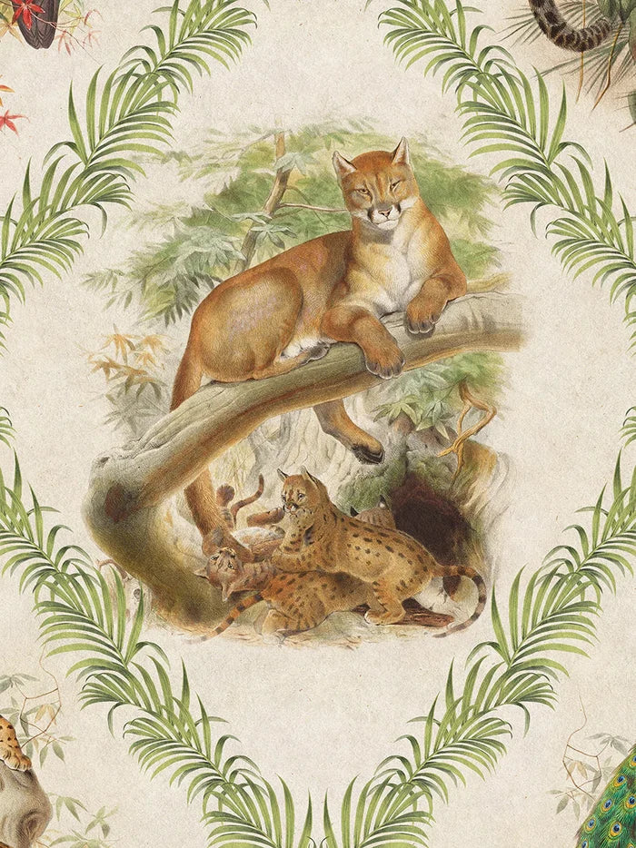 The Fierce & The Fabulous Wallpaper