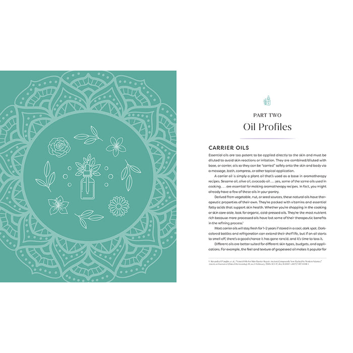 The First Book of Essential Oils