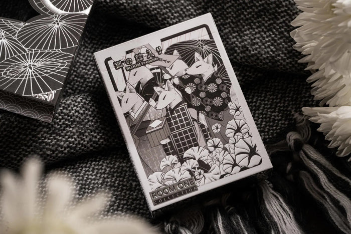 The Fox's Wedding Playing Cards GhostLight Edition